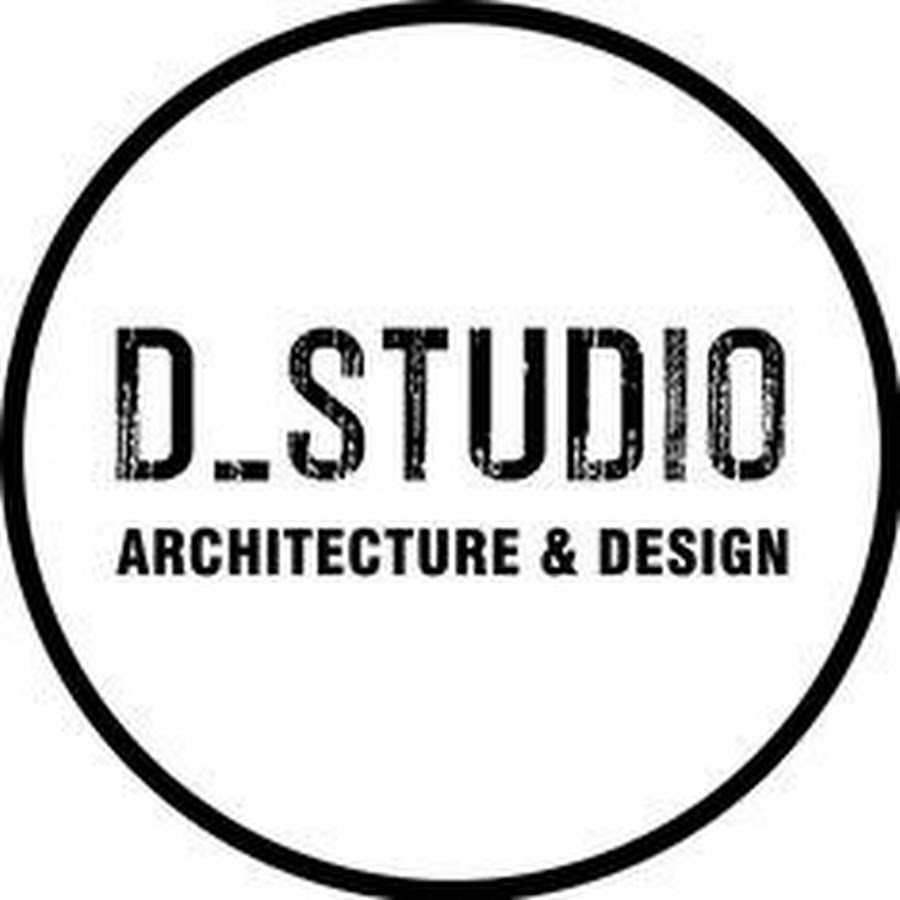 Логотип Архитектурное бюро «D_Studio»
