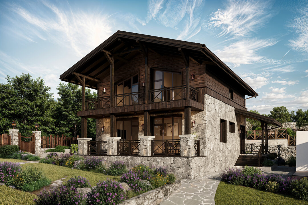 Архитектурное бюро «Home & Garden»
